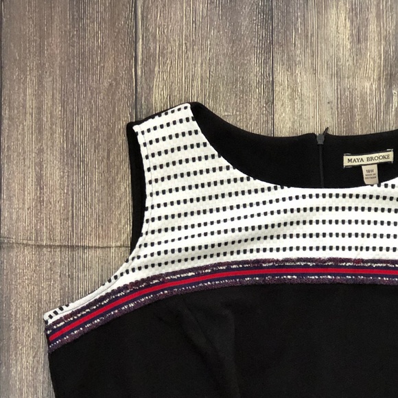 Maya Brooke dress - Picture 3 of 8